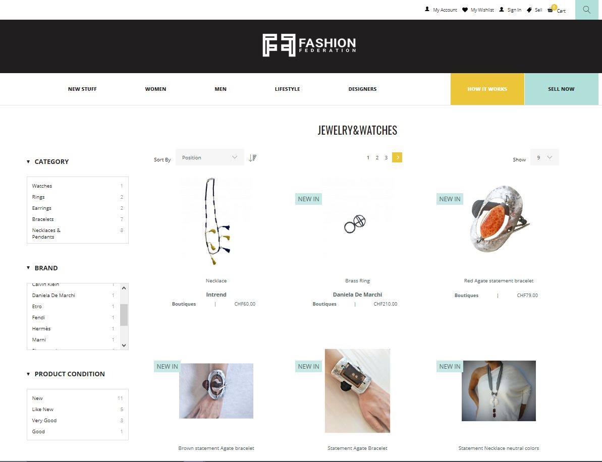 Den Design Jewels