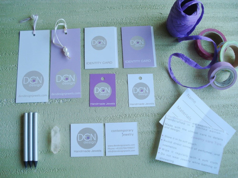 Den Design Jewels
