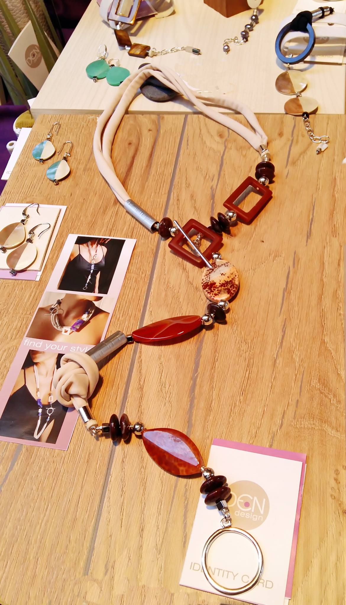 Den Design Jewels