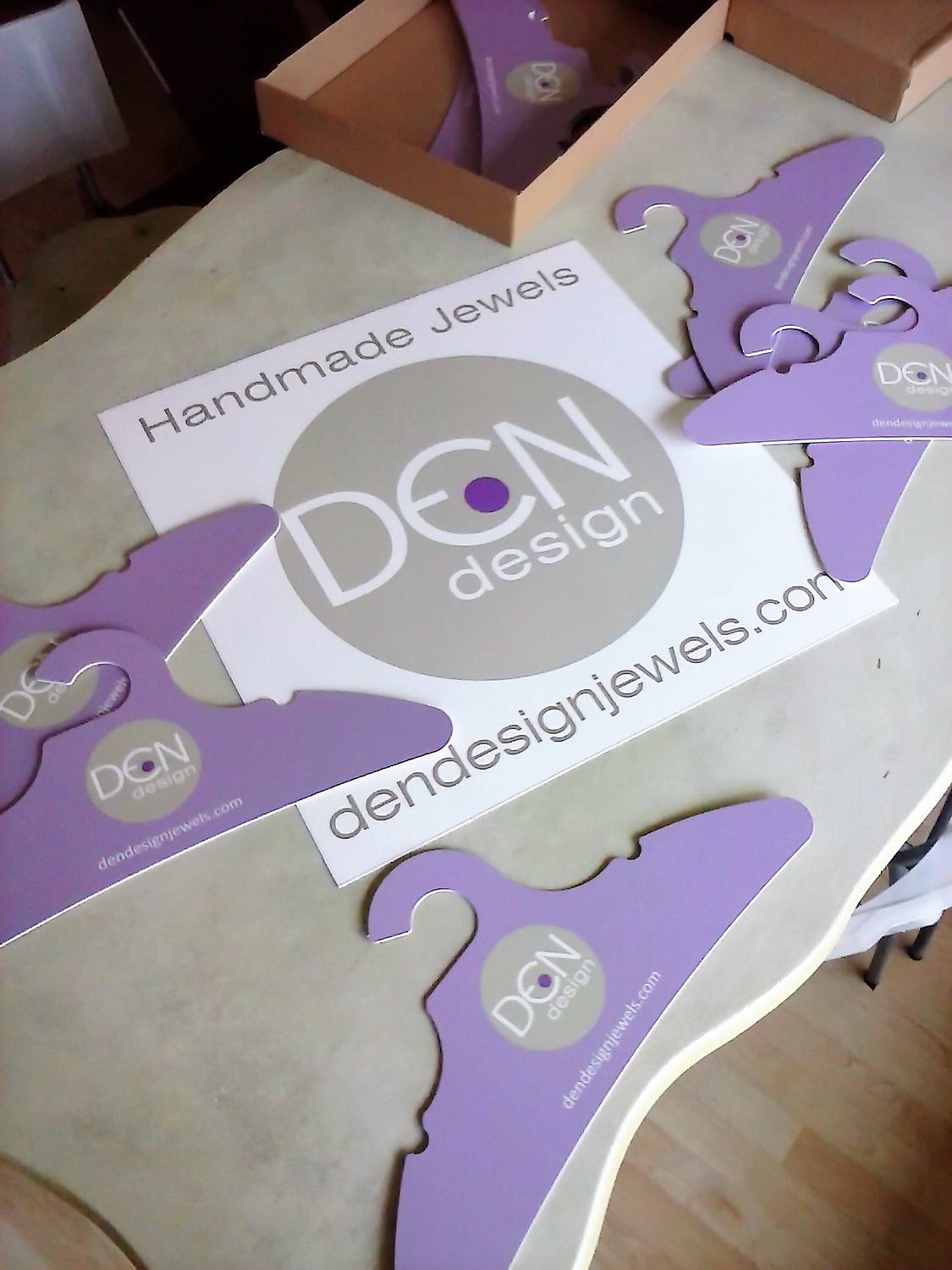 Den Design Jewels