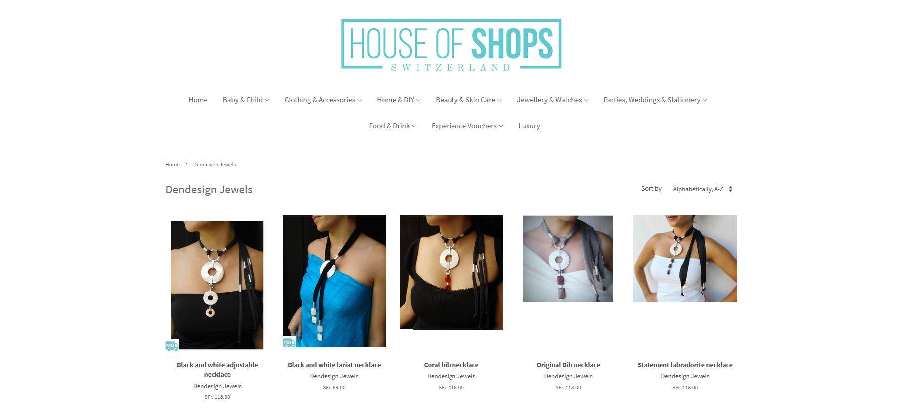 Den Design Jewels
