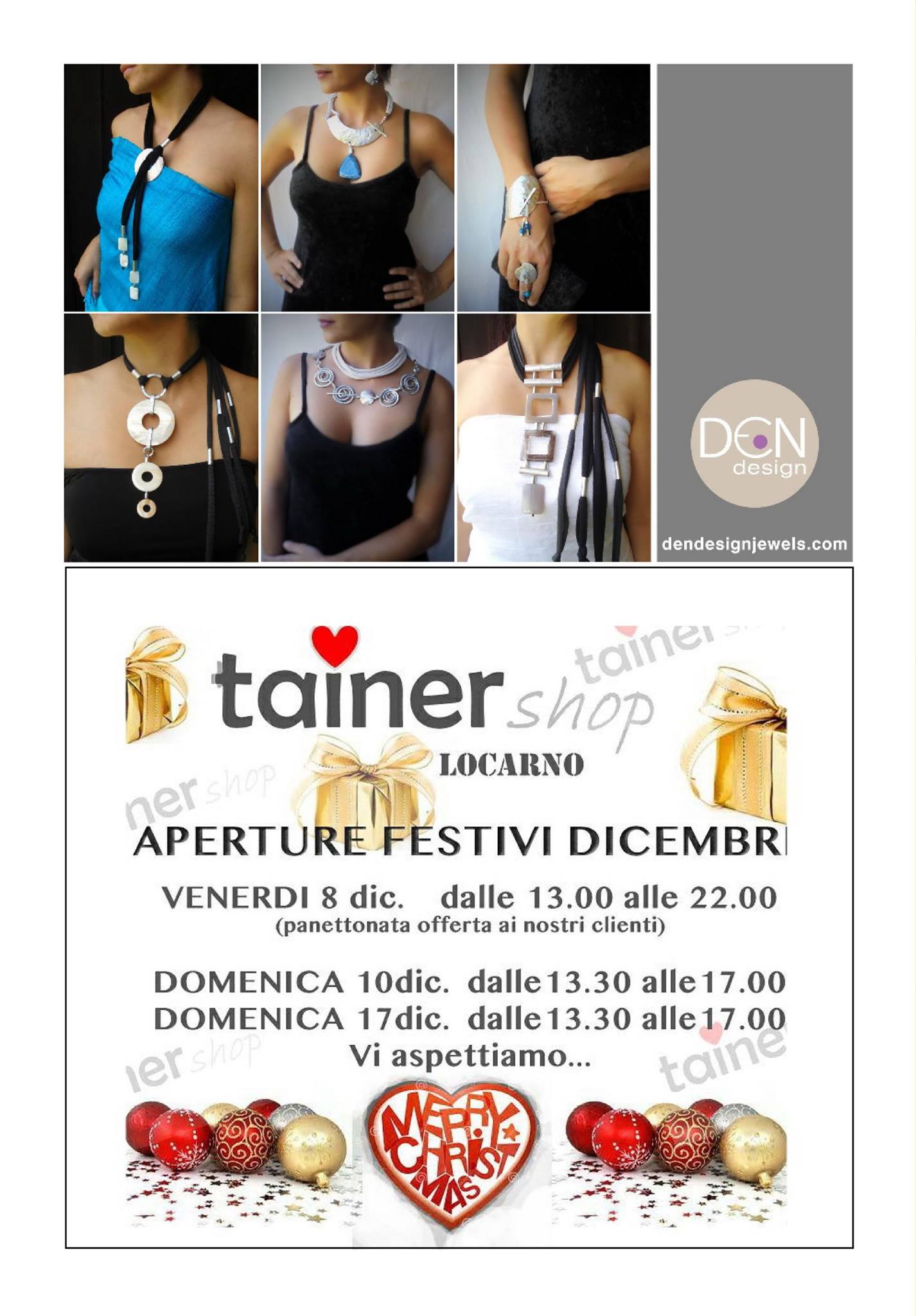 Den Design Jewels